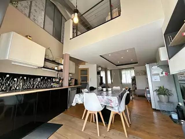 Saint Just en Chevalet 42430 Achat / Vente maison 3 pièces t3