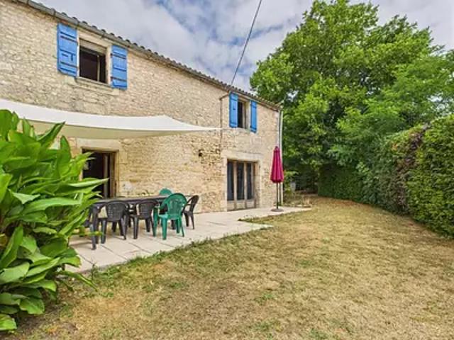 Saint Just Luzac 17320 Achat / Vente maison