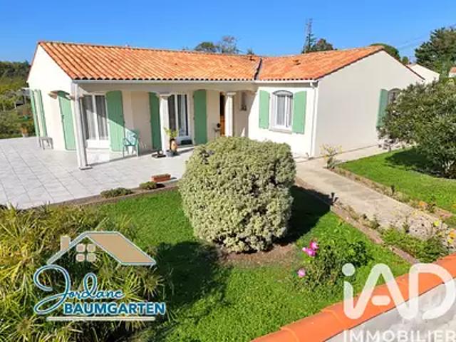 Saint Just Luzac 17320 Achat / Vente maison 4 pièces t4