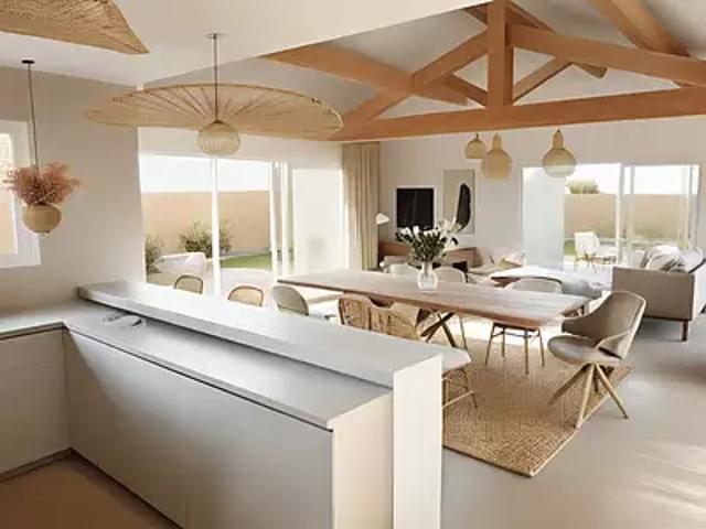 Saint Just Luzac 17320 Programme neuf maison neuf à vendre 5 pièces