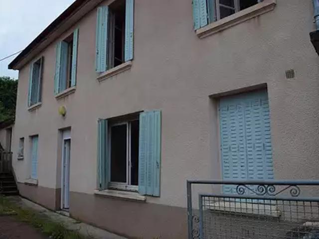 Saint Just la Pendue 42540 Achat / Vente maison 5 pièces t5
