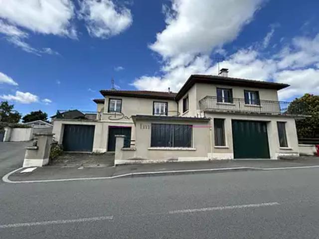 Saint Just la Pendue 42540 Achat / Vente maison 9 pièces t9