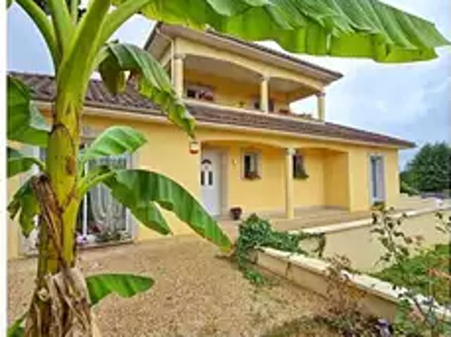 Saint Just le Martel 87590 Achat / Vente maison 7 pièces t7 cave
