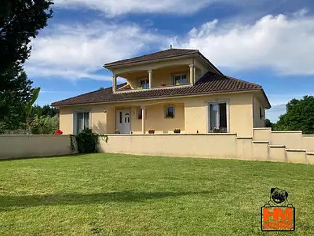 Saint Just le Martel 87590 Achat / Vente maison 7 pièces t7 au dernier étage