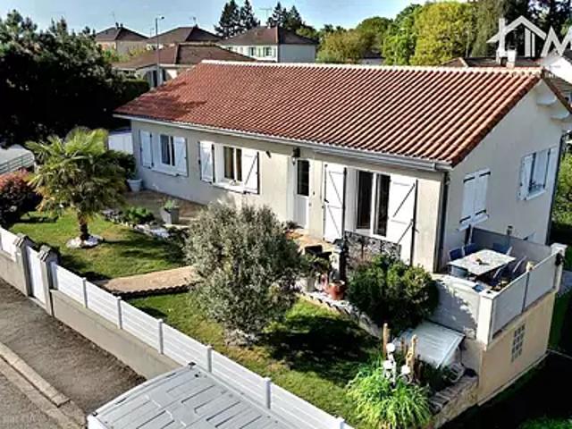 Saint Just le Martel 87590 Achat / Vente maison 6 pièces t6