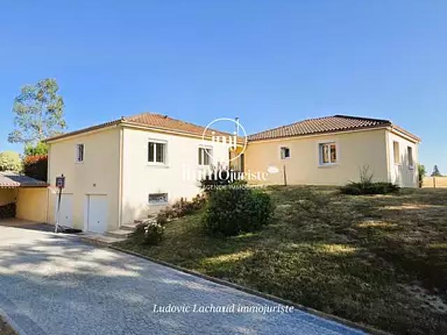 Saint Just le Martel 87590 Achat / Vente maison 9 pièces t9 piscine terrasse