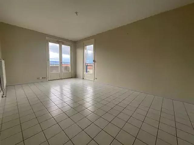 Saint Just Saint Rambert 42170 Achat / Vente appartement 2 pièces t2 balcon