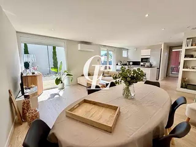 Saint Just Saint Rambert 42170 Achat / Vente appartement 4 pièces t4