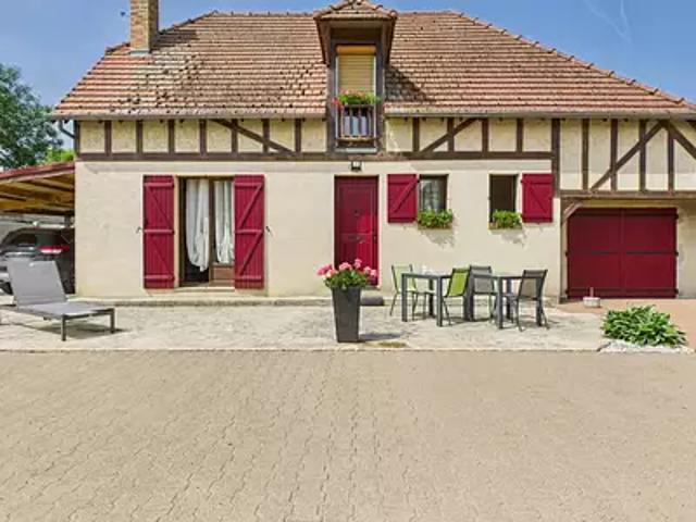 Saint Just Sauvage 51260 Achat / Vente maison 4 pièces t4