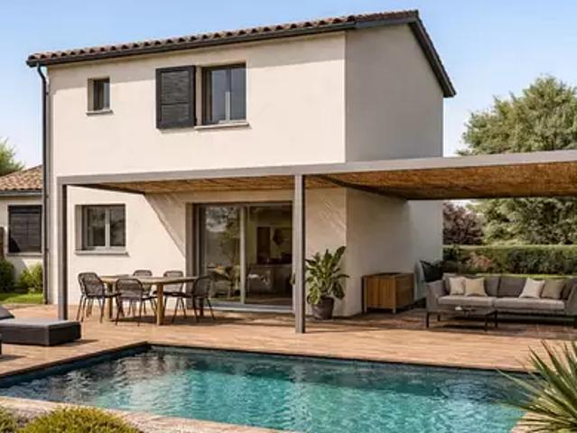 Saint Just 34400 Programme neuf maison neuf à vendre