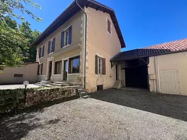 Saint Justin 40240 Achat / Vente maison 6 pièces t6 jardin terrasse