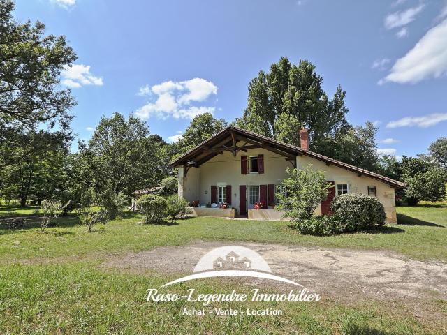 Saint Justin Vente Maison 40