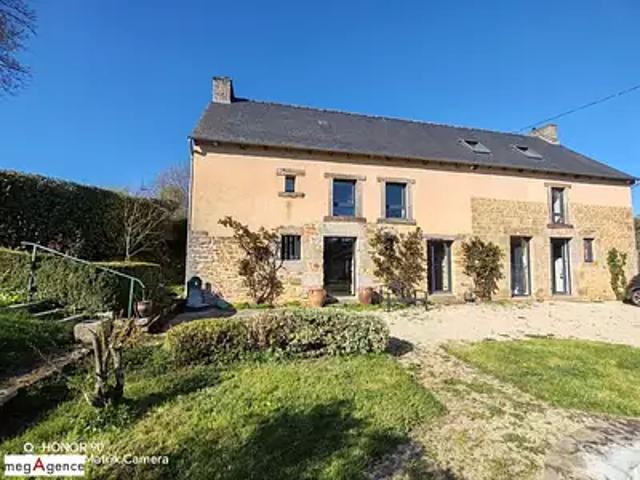Saint Juvat 22630 Achat / Vente maison 4 pièces t4