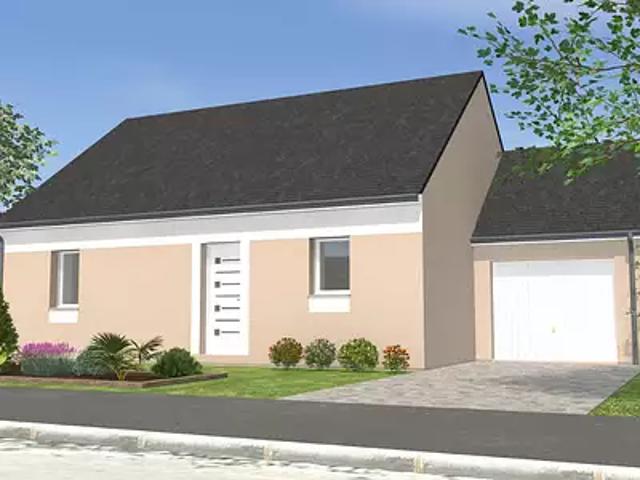 Saint Lambert la Potherie 49070 Programme neuf maison neuf à vendre 5 pièces