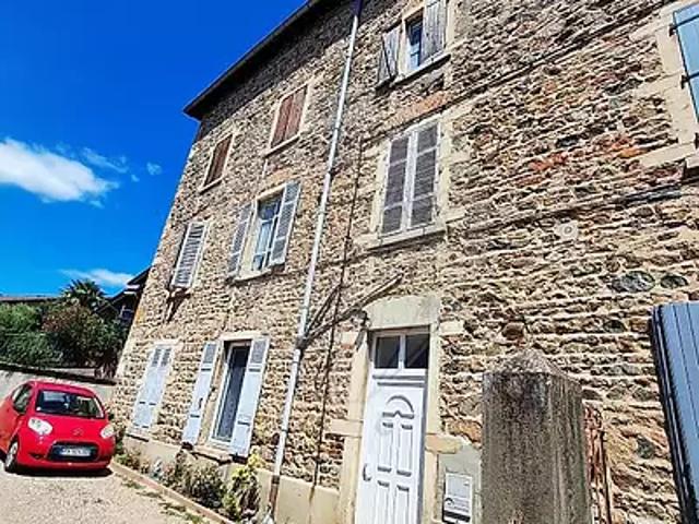 Saint Lager 69220 Achat / Vente appartement 3 pièces t3