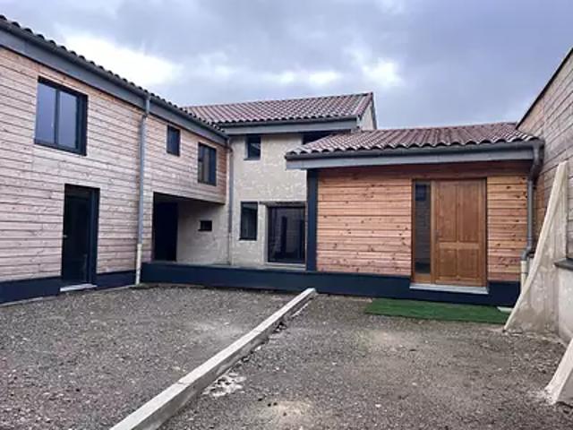 Saint Lager 69220 Achat / Vente maison 1 pièce t1 terrasse
