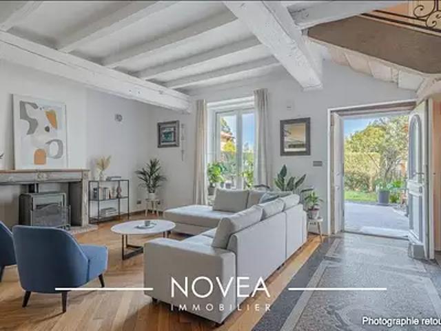 Saint Lager 69220 Achat / Vente maison 4 pièces t4 terrasse parking