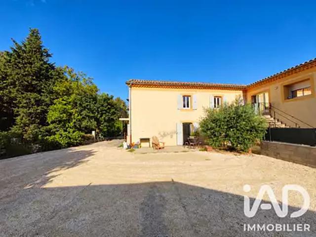 Saint Lager Bressac 07210 Achat / Vente maison 4 pièces t4 parking