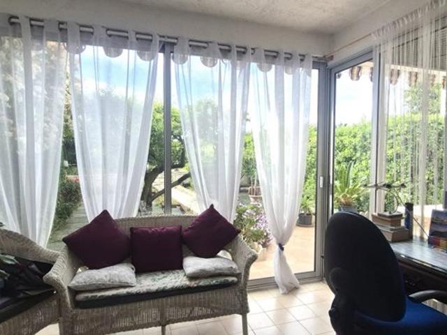 Saint Laurent du Var, Villa jumelée de 4/5 pièces