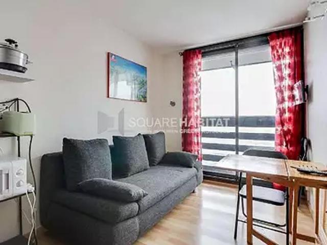 Saint Lary Soulan 65170 Achat / Vente appartement 1 pièce t1 cave