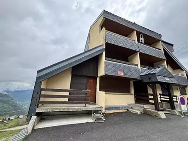 Saint Lary Soulan 65170 Achat / Vente appartement 1 pièce t1 parking