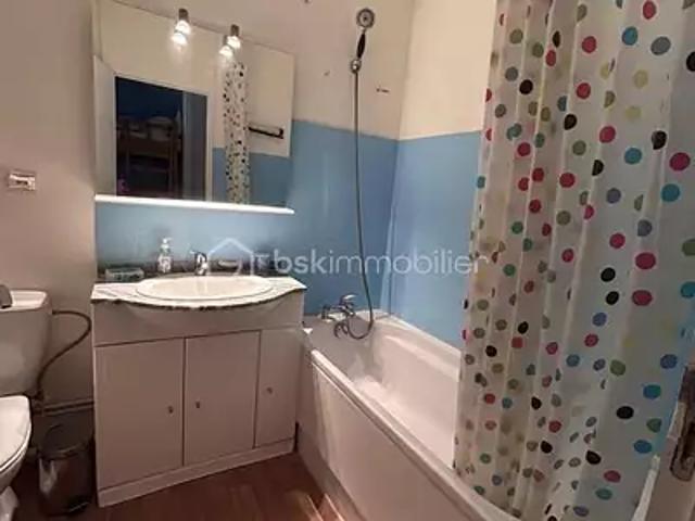 Saint Lary Soulan 65170 Achat / Vente appartement 1 pièce t1