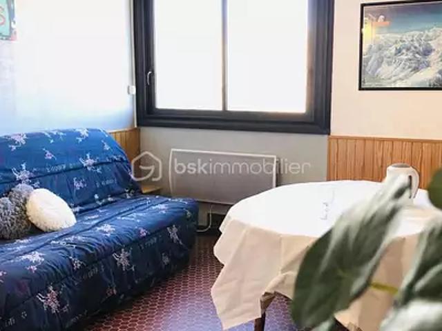 Saint Lary Soulan 65170 Achat / Vente appartement 1 pièce t1