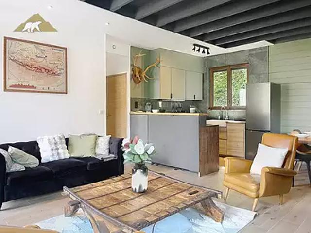 Saint Lary Soulan 65170 Achat / Vente maison 4 pièces t4
