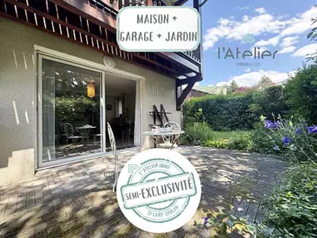 Saint Lary Soulan 65170 Achat / Vente maison 5 pièces t5
