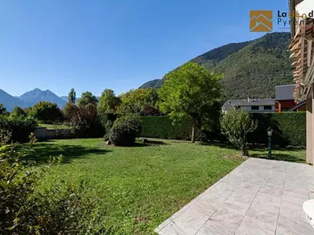 Guchan 65170 Achat / Vente maison 5 pièces t5 terrasse parking