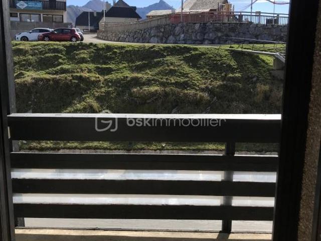 Saint Lary Soulan Vente Appartement 65