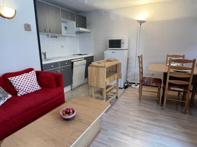 VENDU SAINT LARY VILLAGE L'Atelier Mirabelle ' T3 Cabine