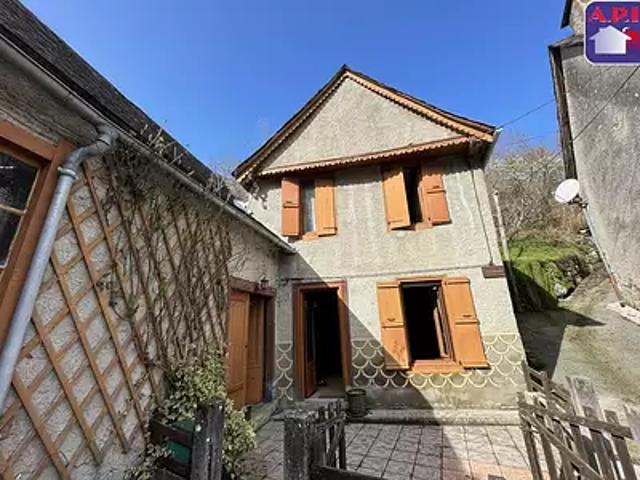 Saint Lary 09800 Achat / Vente maison 5 pièces t5
