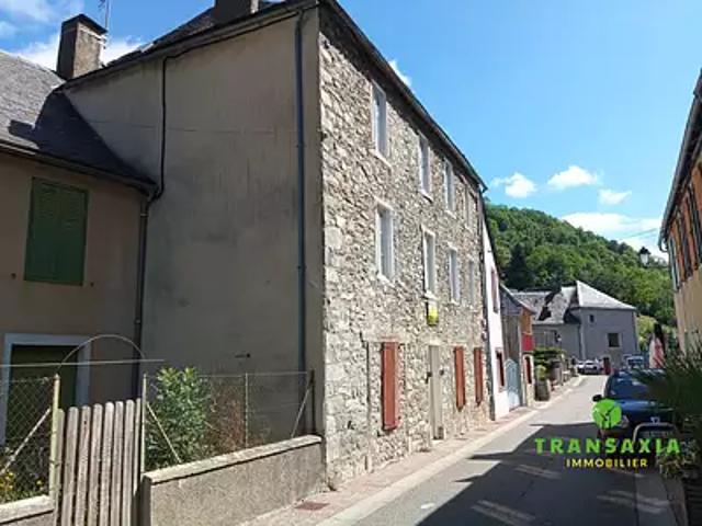 Saint Lary 09800 Achat / Vente maison 16 pièces t16