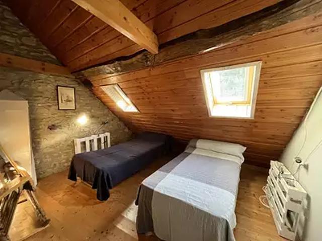 Saint Lary 09800 Achat / Vente maison 3 pièces t3