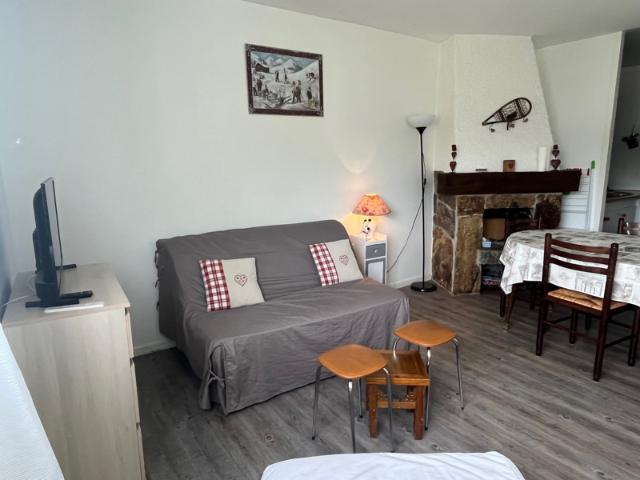 SAINT LARY 1700 Le Refuge Authentique Studio cabine