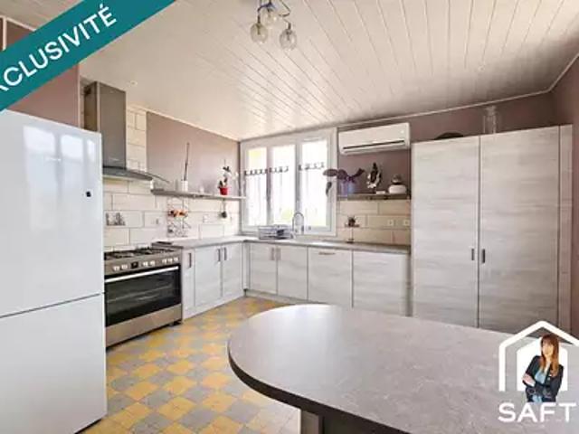 Saint Lattier 38840 Achat / Vente maison 9 pièces t9