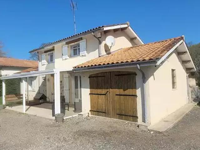 Saint Laurent Médoc 33112 Achat / Vente maison 6 pièces t6 terrasse