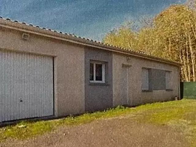 Saint Laurent Médoc 33112 Location maison 5 pièces t5 jardin