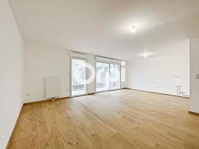 Saint Laurent Blangy 62223 Achat / Vente appartement 4 pièces t4 balcon