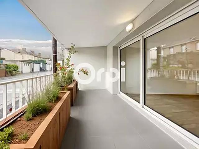 Saint Laurent Blangy 62223 Achat / Vente appartement 3 pièces t3 terrasse
