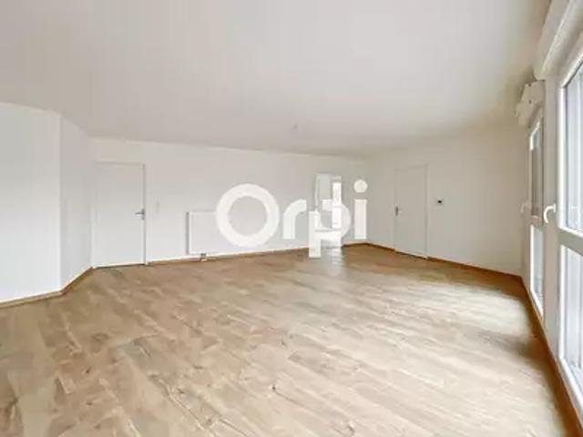 Saint Laurent Blangy 62223 Achat / Vente appartement 3 pièces t3 au dernier étage balcon