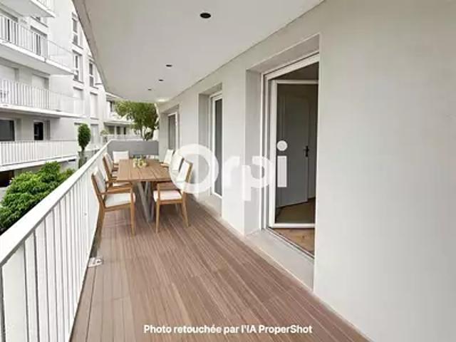 Saint Laurent Blangy 62223 Achat / Vente appartement 3 pièces t3 balcon