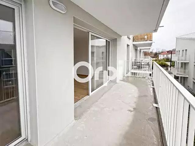 Saint Laurent Blangy 62223 Achat / Vente appartement 3 pièces t3 balcon