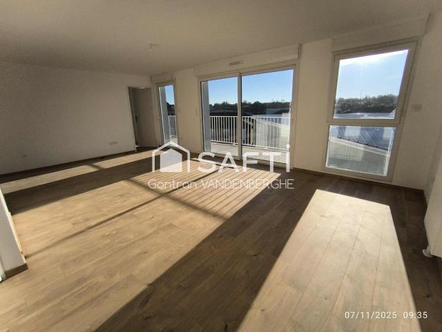 Saint Laurent Blangy Vente Appartement 62