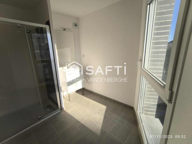 Saint Laurent Blangy Vente Appartement 62