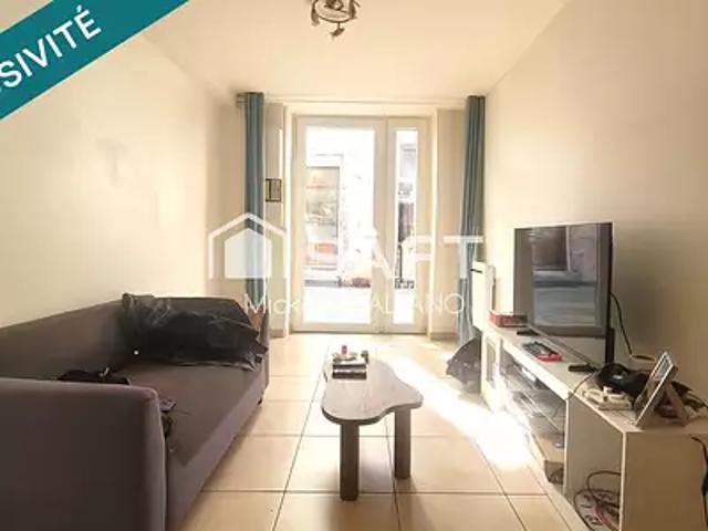 Saint Laurent du Pont 38380 Achat / Vente appartement 3 pièces t3