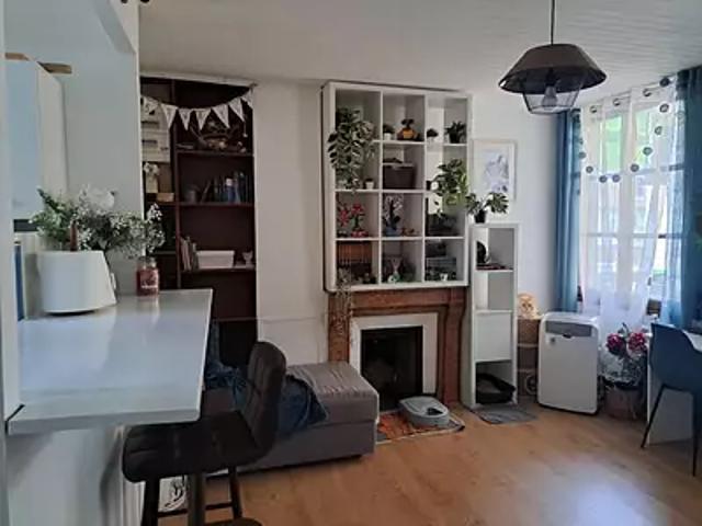 Saint Laurent du Pont 38380 Location appartement 1 pièce t1