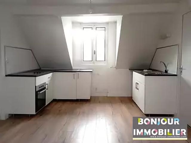 Saint Laurent du Pont 38380 Location appartement 2 pièces t2