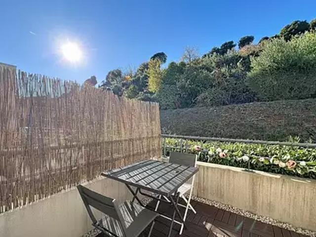 Saint Laurent du Var 06700 Achat / Vente appartement 2 pièces t2 au dernier étage piscine